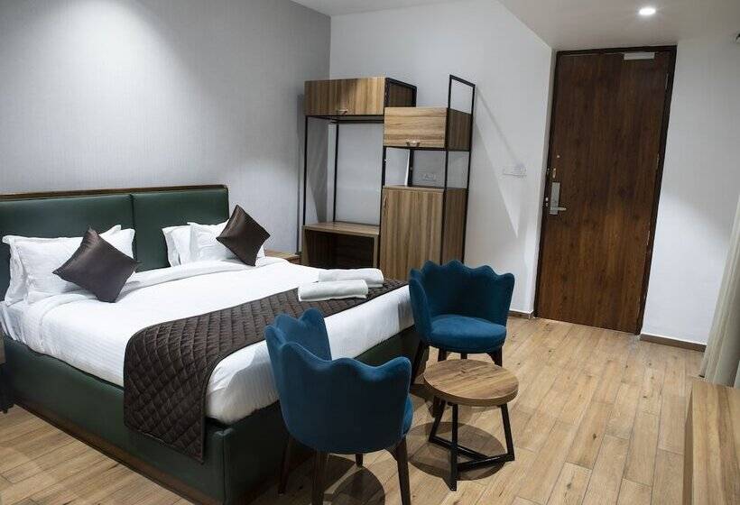 בית מלון כפרי Pondy Heights   Suites And Studios