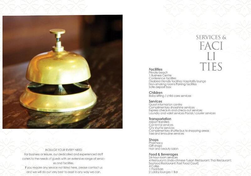 فندق Madinat Al Bahr Business & Spa