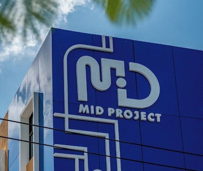 בית מלון כפרי Mid Project