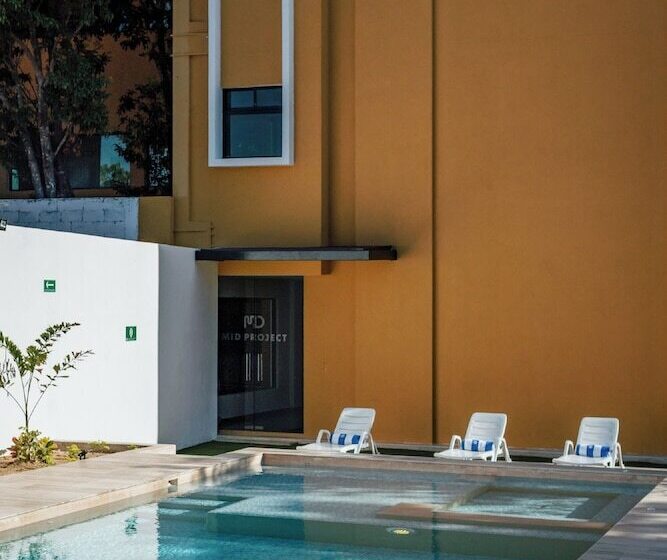 בית מלון כפרי Mid Project