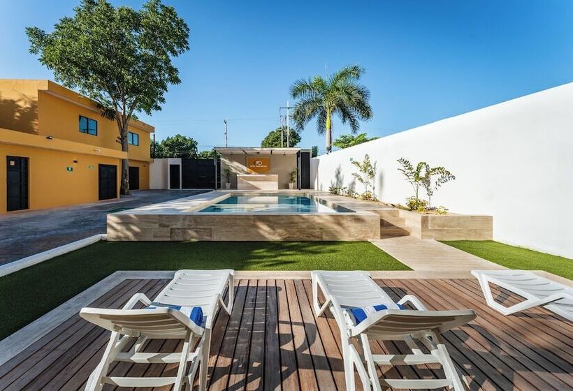 בית מלון כפרי Mid Project