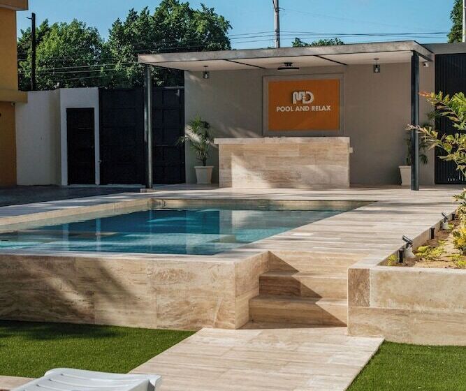 בית מלון כפרי Mid Project