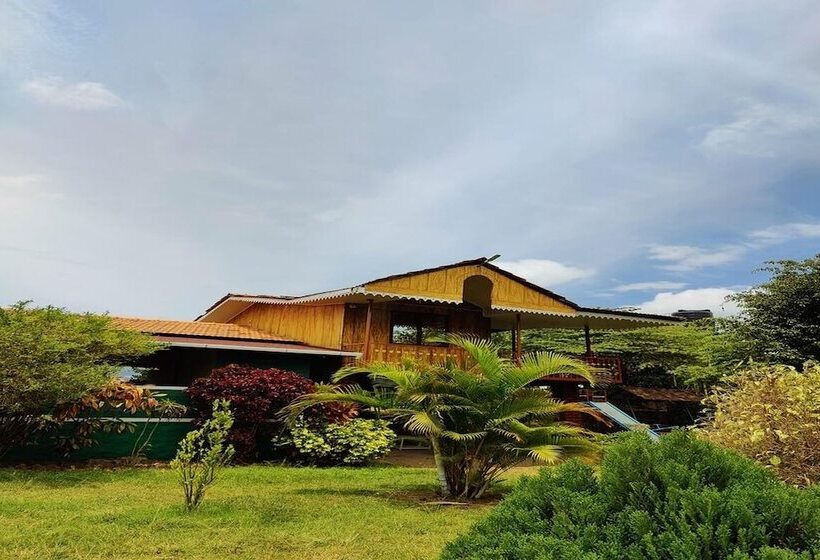 酒店 Mistywood Resort And Restaurant