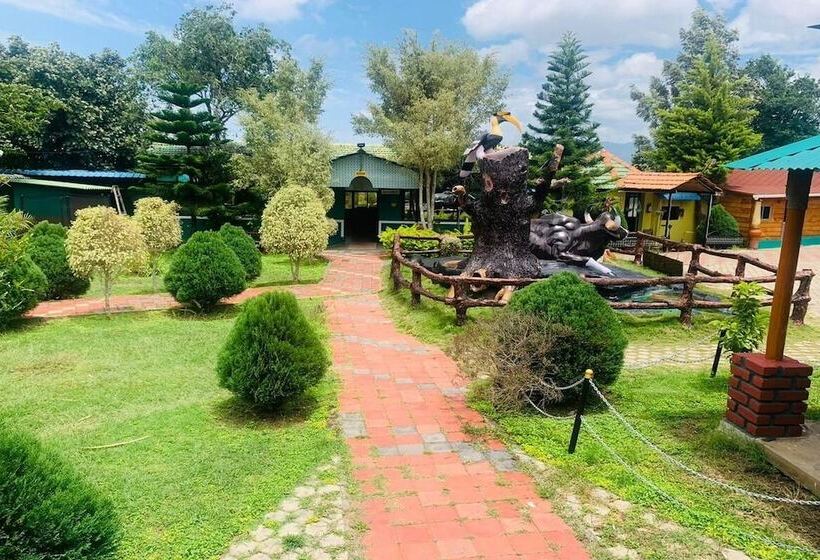 酒店 Mistywood Resort And Restaurant