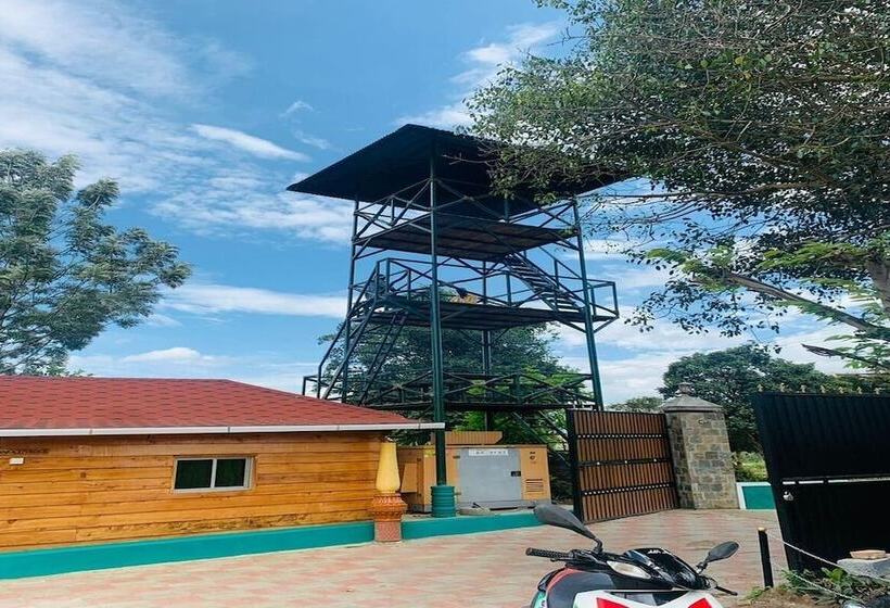 酒店 Mistywood Resort And Restaurant