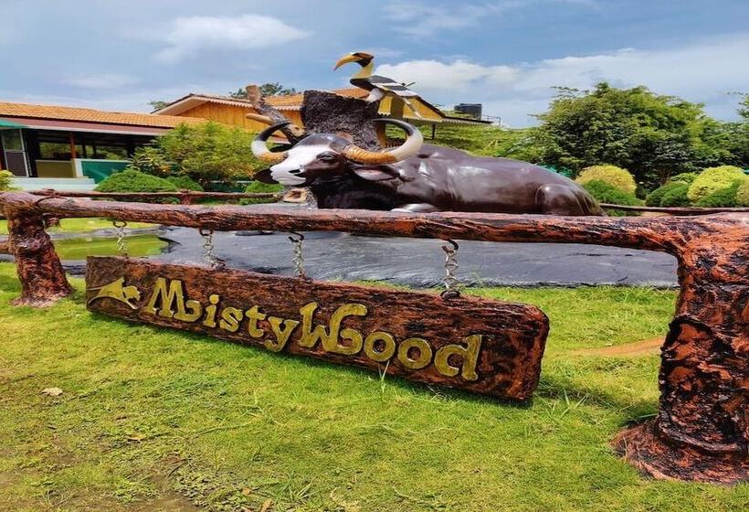 酒店 Mistywood Resort And Restaurant