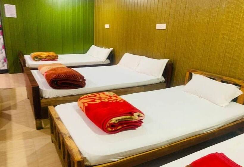 酒店 Mistywood Resort And Restaurant