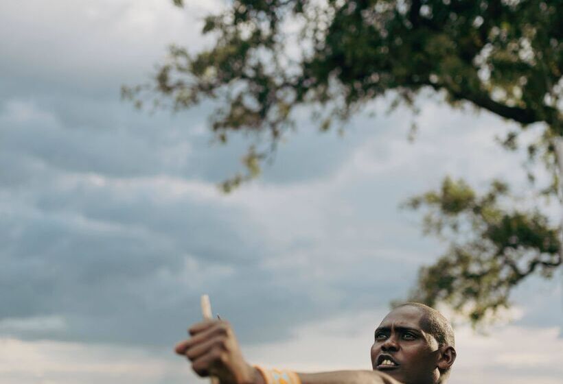 ホテル Ngorongoro Lodge Member of Meliá Collection