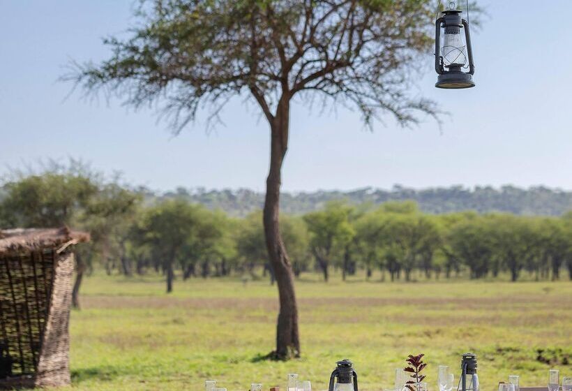 ホテル Ngorongoro Lodge Member of Meliá Collection