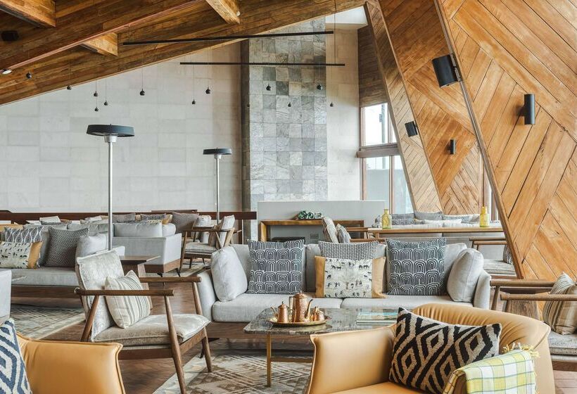 ホテル Ngorongoro Lodge Member of Meliá Collection