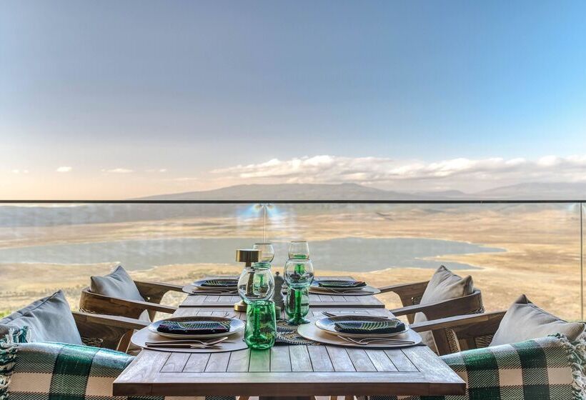 ホテル Ngorongoro Lodge Member of Meliá Collection