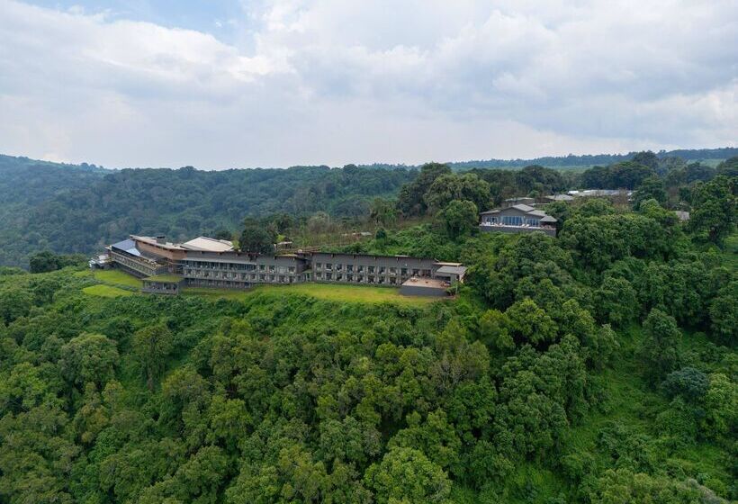 ホテル Ngorongoro Lodge Member of Meliá Collection