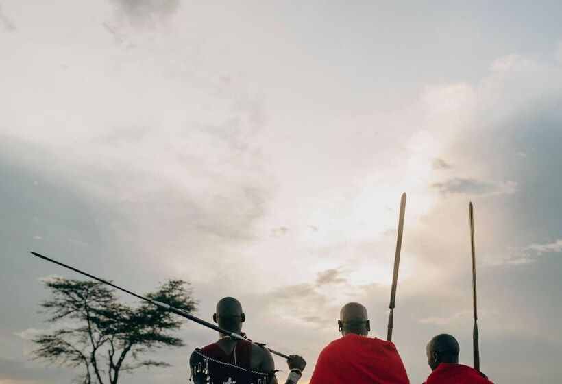 ホテル Ngorongoro Lodge Member of Meliá Collection