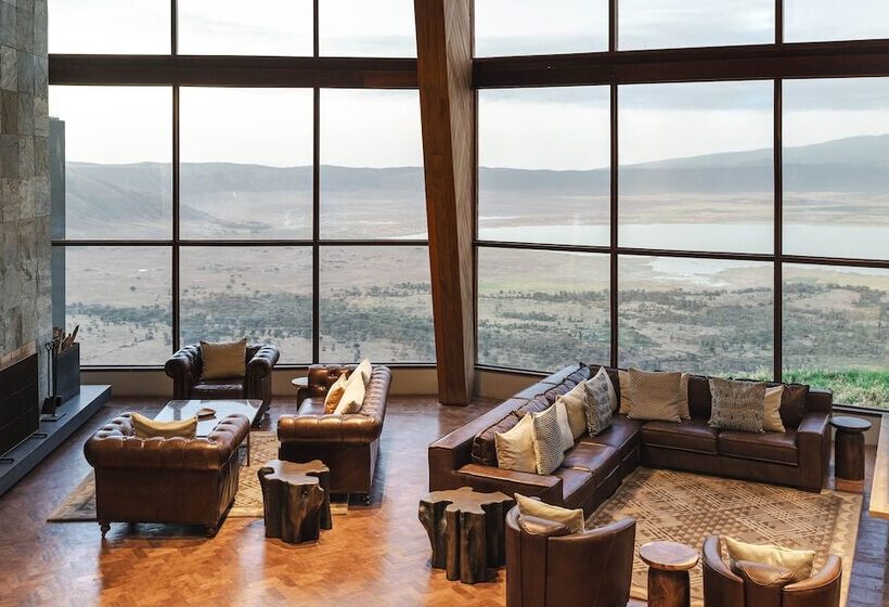 ホテル Ngorongoro Lodge Member of Meliá Collection