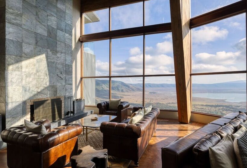 ホテル Ngorongoro Lodge Member of Meliá Collection