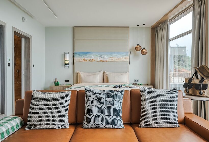 ホテル Ngorongoro Lodge Member of Meliá Collection