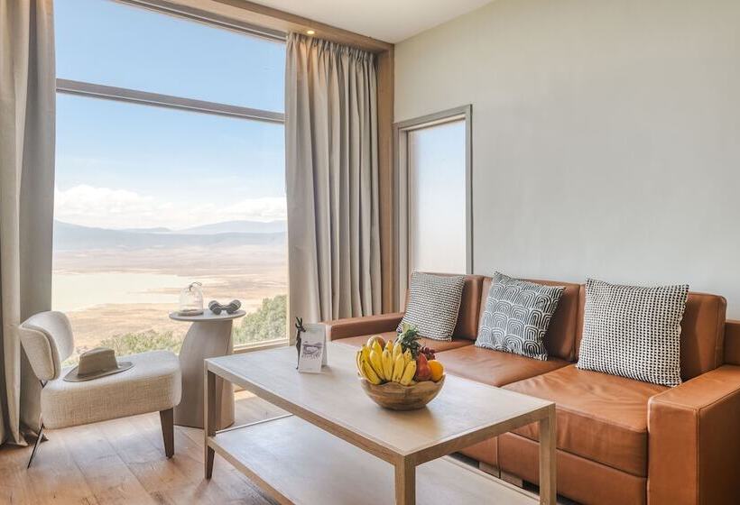 ホテル Ngorongoro Lodge Member of Meliá Collection