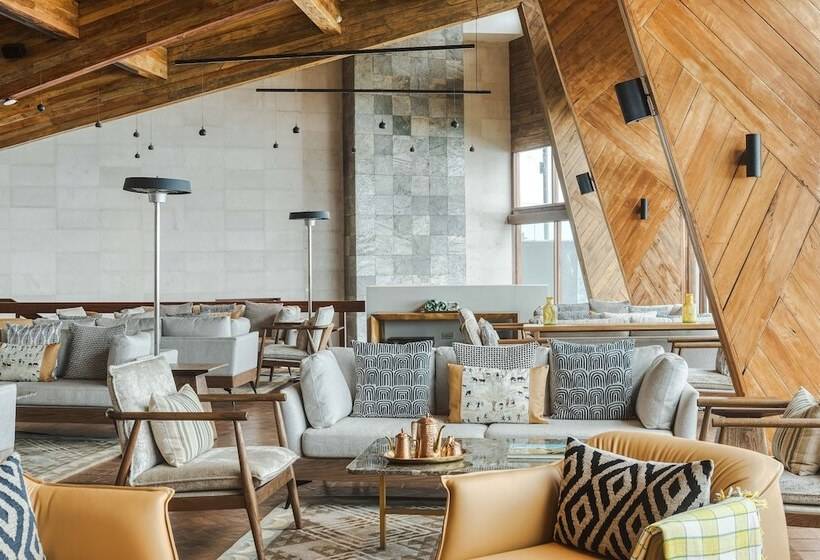 ホテル Ngorongoro Lodge Member of Meliá Collection