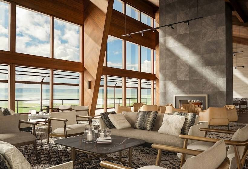 ホテル Ngorongoro Lodge Member of Meliá Collection