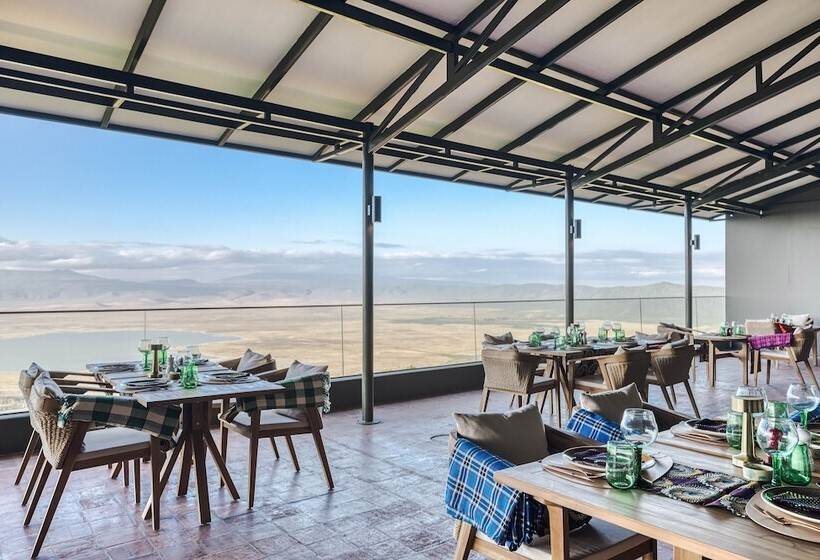 ホテル Ngorongoro Lodge Member of Meliá Collection