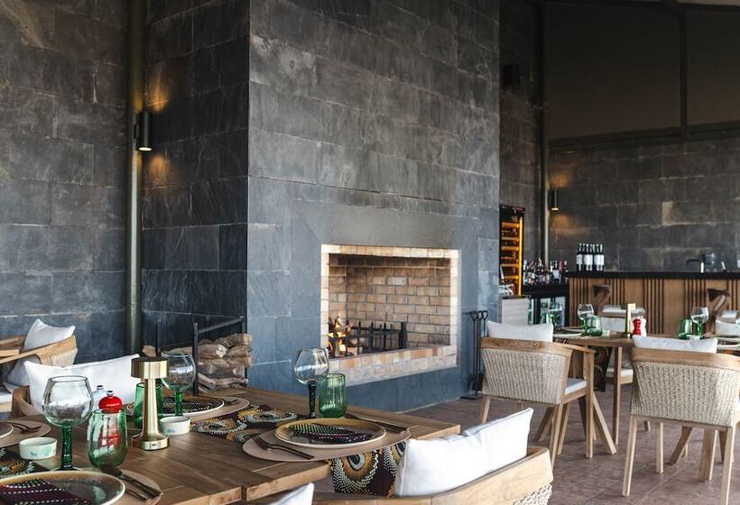 ホテル Ngorongoro Lodge Member of Meliá Collection