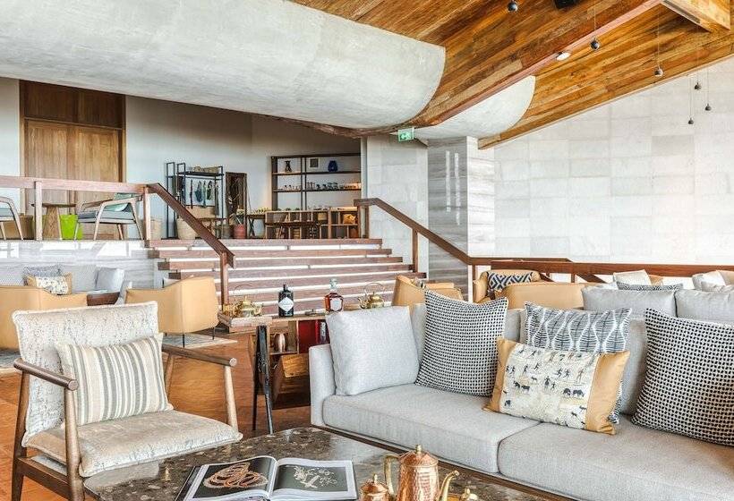 ホテル Ngorongoro Lodge Member of Meliá Collection