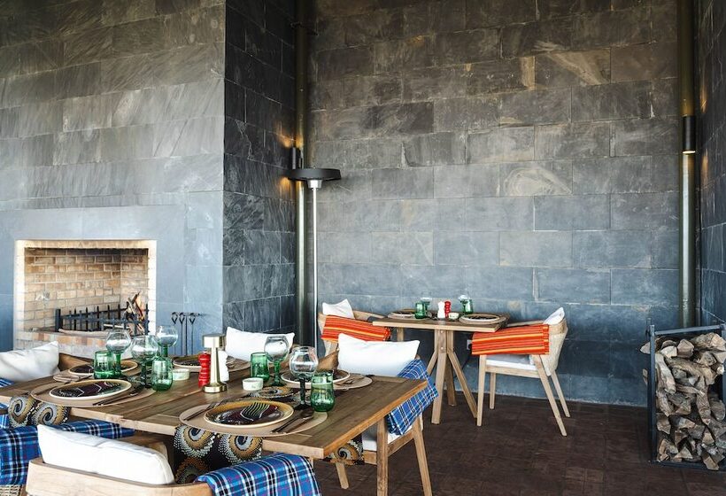 ホテル Ngorongoro Lodge Member of Meliá Collection