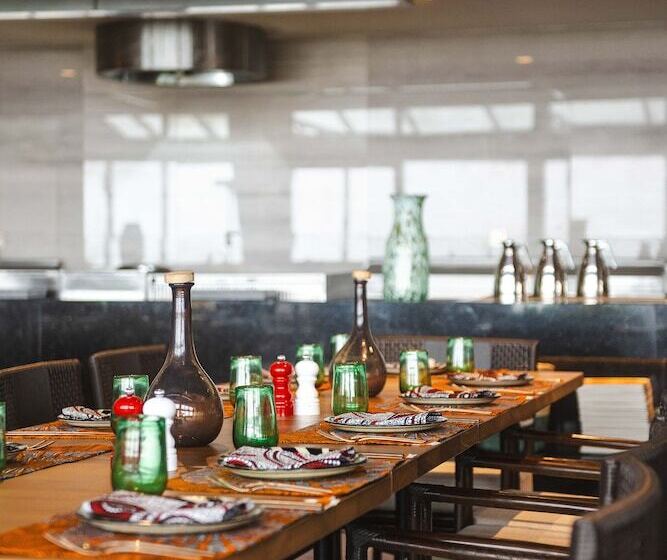 ホテル Ngorongoro Lodge Member of Meliá Collection