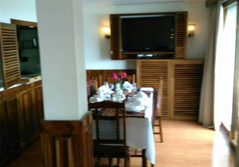 ホテル Ngorongoro Lodge Member of Meliá Collection