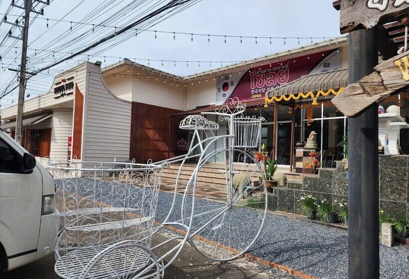 ホテル Nipa House Khoayai Villa