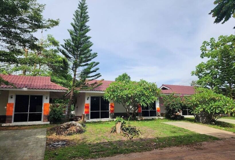 ホテル Nipa House Khoayai Villa