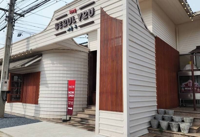 ホテル Nipa House Khoayai Villa