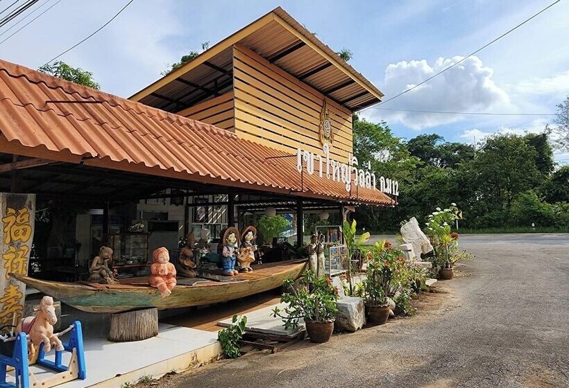 ホテル Nipa House Khoayai Villa