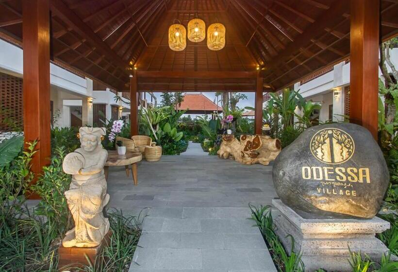 فندق Odessa Village By Pramana Villas