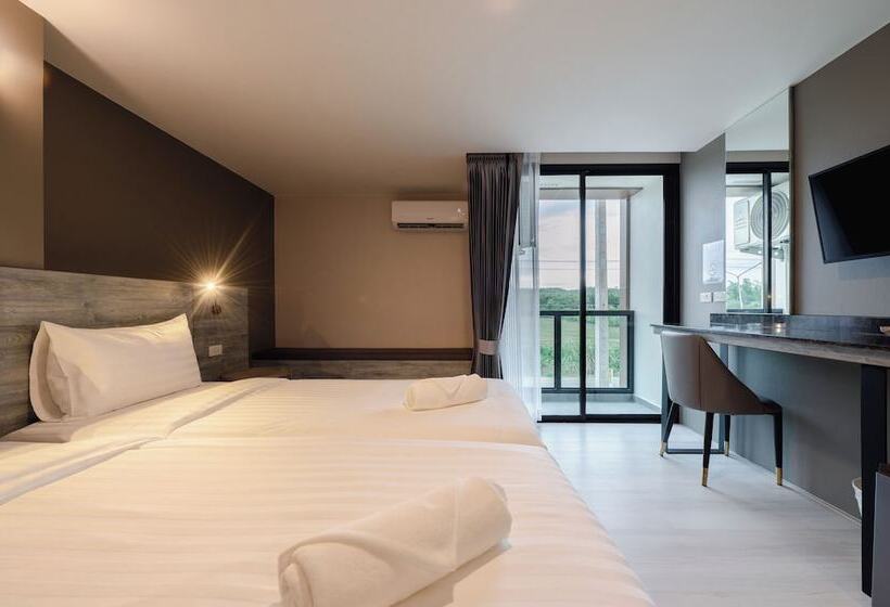 Hotel One Budget Chiangsaen