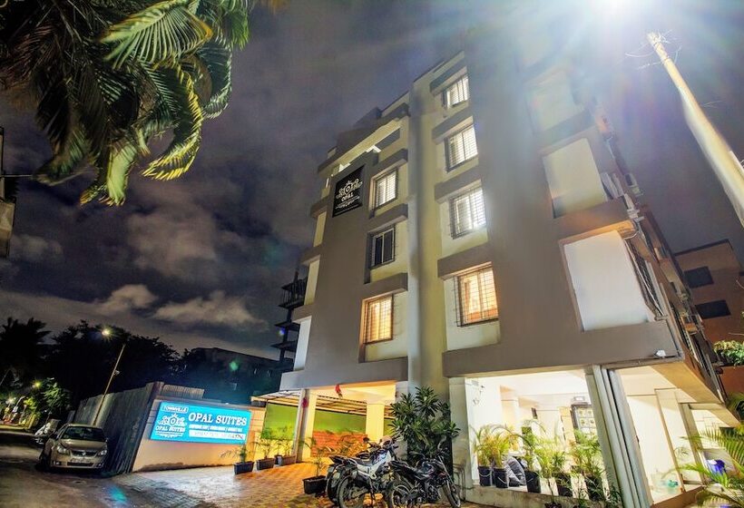 ホテル Opal Suite Rooms