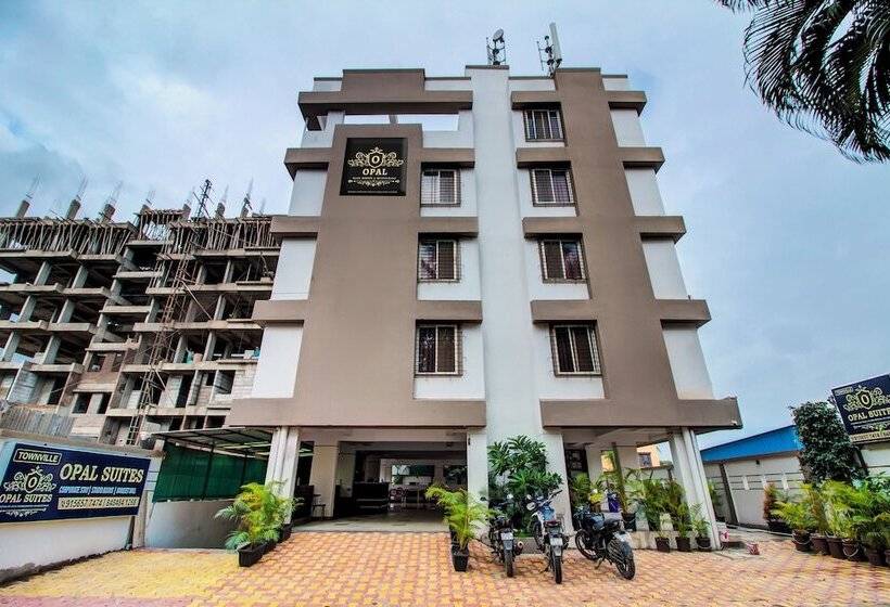 ホテル Opal Suite Rooms