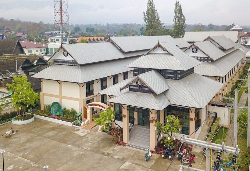 호텔 Peacock De Pai