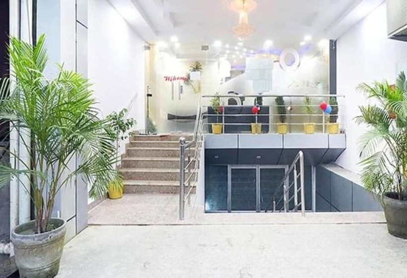 בית מלון כפרי Prime Aone Inn