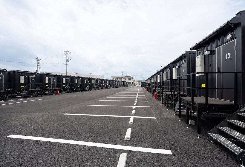 ホテル R9 The Yard Iwakuni