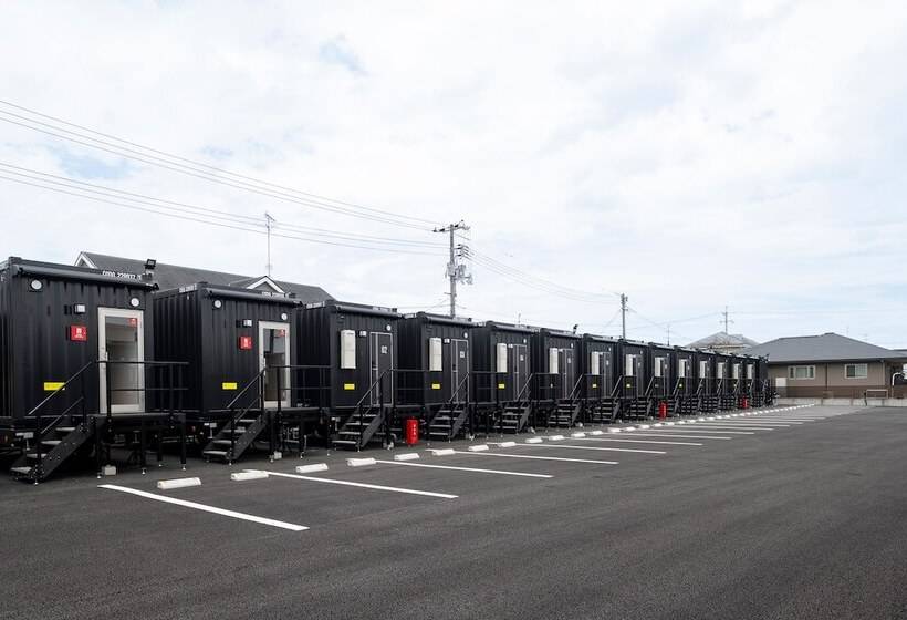 ホテル R9 The Yard Iwakuni