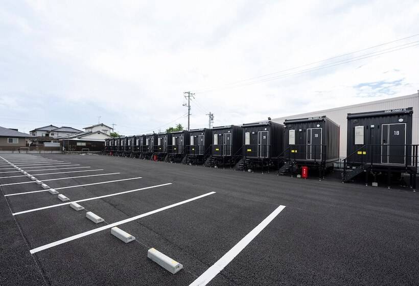 ホテル R9 The Yard Iwakuni