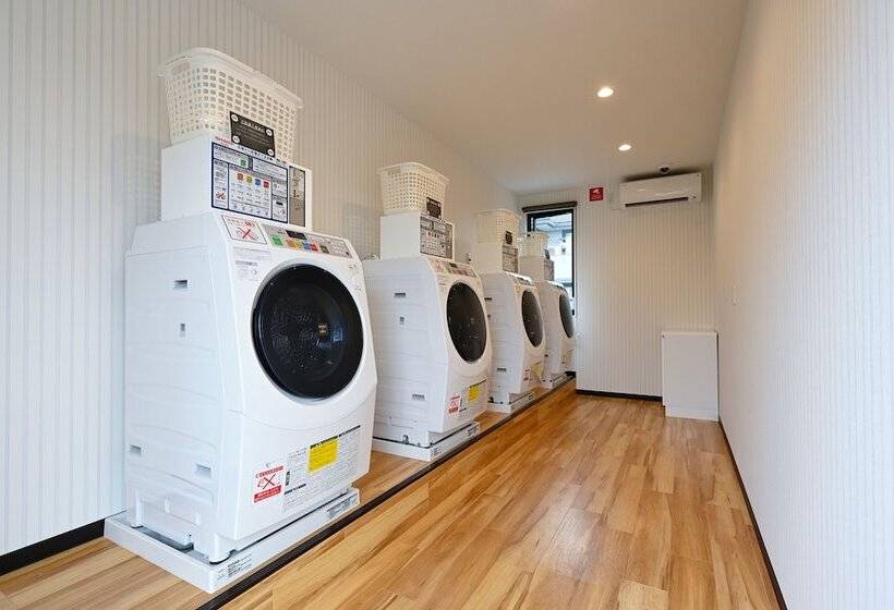 ホテル R9 The Yard Iwakuni