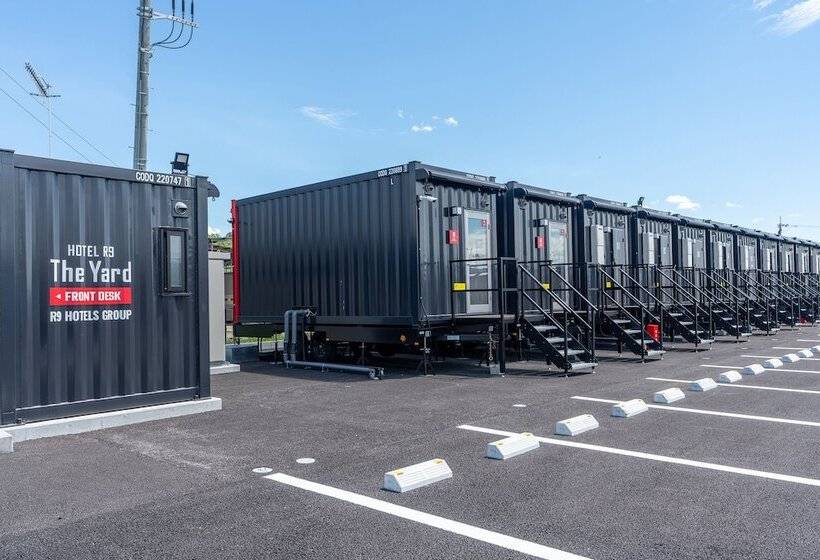 ホテル R9 The Yard Tomioka