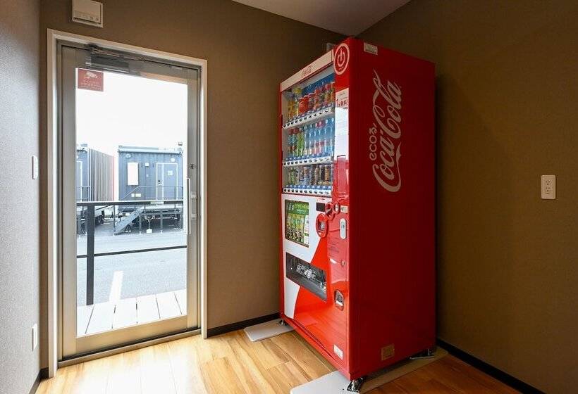 ホテル R9 The Yard Tomioka