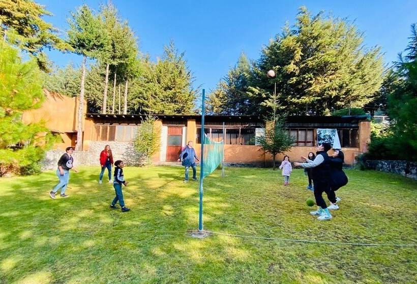 فندق Rancho Cumbre Monarca