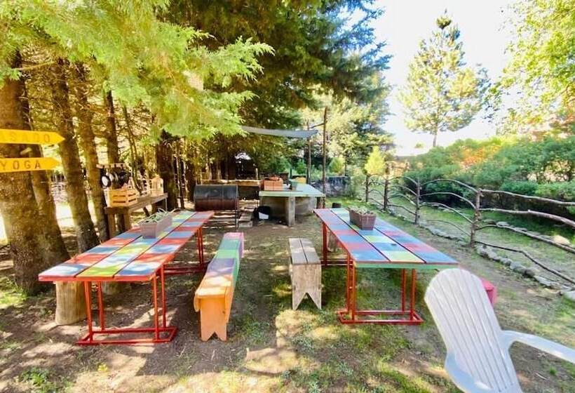 فندق Rancho Cumbre Monarca