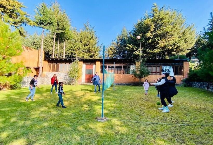 فندق Rancho Cumbre Monarca