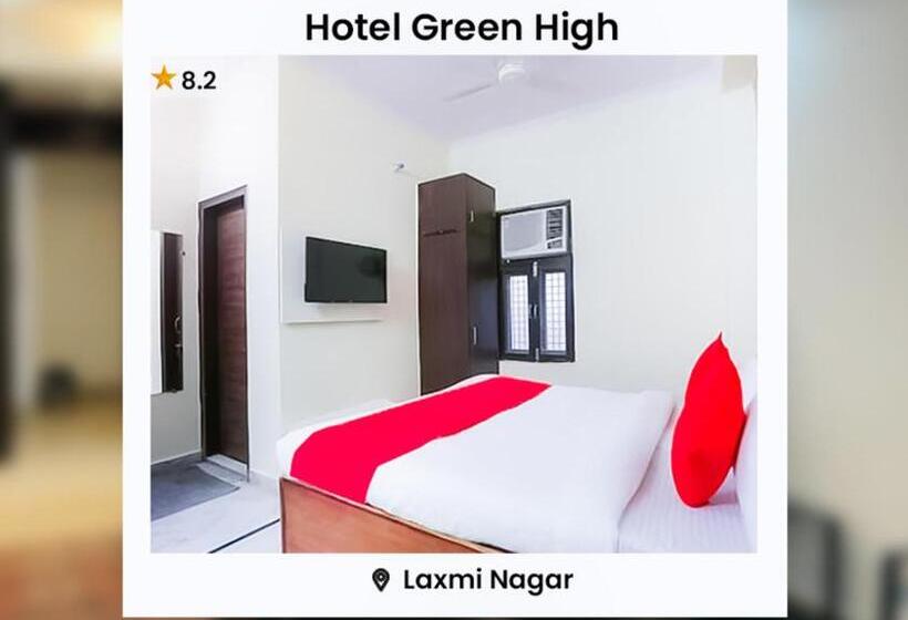 ホテル Roomshala 087 Green High