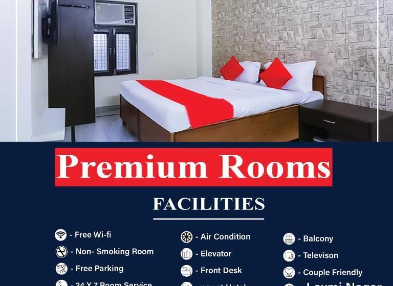 ホテル Roomshala 087 Green High